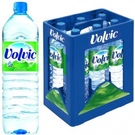 Volvic 6x1,5l Kasten PET 