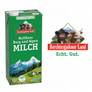 Berchtesgadener Land haltbare Bergmilch 3,5% 12x1,0l Karton