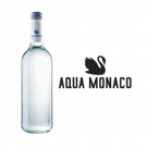 Aqua Monaco perlend 12x0,75l Kasten Glas 