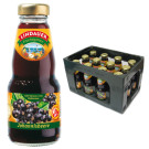 Lindauer Johannisbeersaft schwarz 12x0,2l Kasten Glas