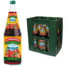 Lindauer Sauerkirsch-Nektar 6x1,0l Kasten Glas