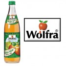 Wolfra Apfel klar 20x0,5l Kasten Glas