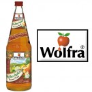 Wolfra Holler-Apfel 6x1,0l Kasten Glas