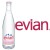 Evian 20x0,5l Kasten Glas 