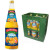Lindauer Direkt Orangensaft Mediterran 6x1,0l Kasten Glas